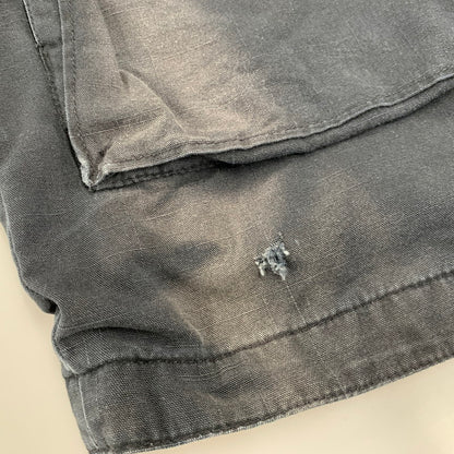 【現状渡し品】【メンズ】 VOLCOM WORKWEAR ボルコム ワークウエア WORK JACKET ワーク ジャケット アウター 142-260827-cs-08-izu サイズ：S カラー：ブラック 万代Net店