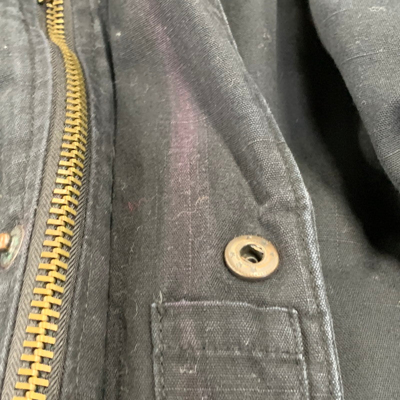 【現状渡し品】【メンズ】 VOLCOM WORKWEAR ボルコム ワークウエア WORK JACKET ワーク ジャケット アウター 142-260827-cs-08-izu サイズ：S カラー：ブラック 万代Net店