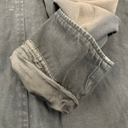【現状渡し品】【メンズ】 VOLCOM WORKWEAR ボルコム ワークウエア WORK JACKET ワーク ジャケット アウター 142-260827-cs-08-izu サイズ：S カラー：ブラック 万代Net店
