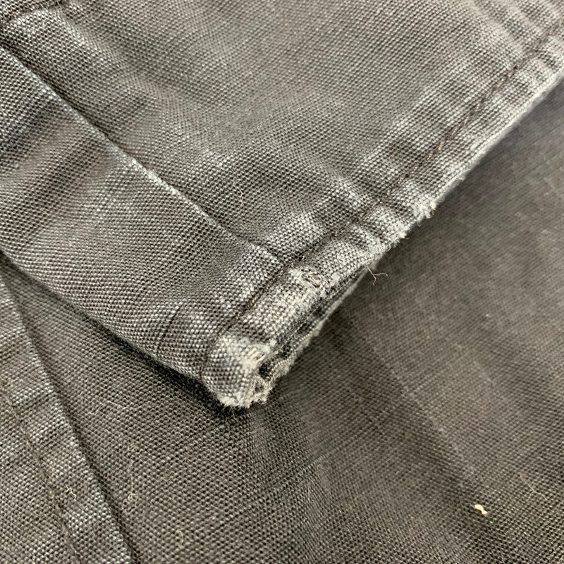 【現状渡し品】【メンズ】 VOLCOM WORKWEAR ボルコム ワークウエア WORK JACKET ワーク ジャケット アウター 142-260827-cs-08-izu サイズ：S カラー：ブラック 万代Net店