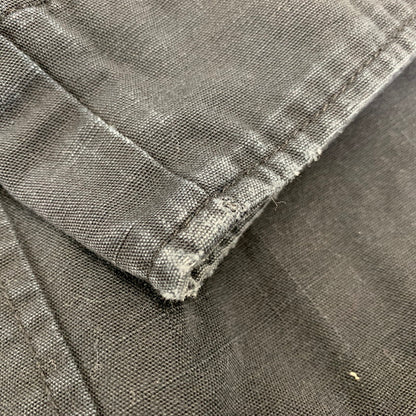 【現状渡し品】【メンズ】 VOLCOM WORKWEAR ボルコム ワークウエア WORK JACKET ワーク ジャケット アウター 142-260827-cs-08-izu サイズ：S カラー：ブラック 万代Net店