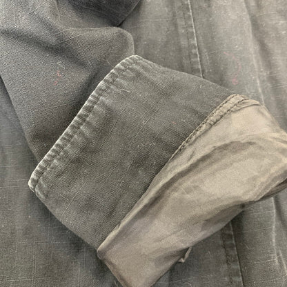 【現状渡し品】【メンズ】 VOLCOM WORKWEAR ボルコム ワークウエア WORK JACKET ワーク ジャケット アウター 142-260827-cs-08-izu サイズ：S カラー：ブラック 万代Net店