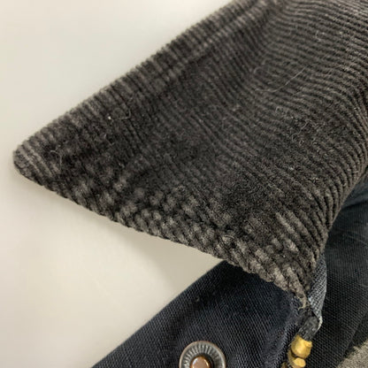 【現状渡し品】【メンズ】 VOLCOM WORKWEAR ボルコム ワークウエア WORK JACKET ワーク ジャケット アウター 142-260827-cs-08-izu サイズ：S カラー：ブラック 万代Net店