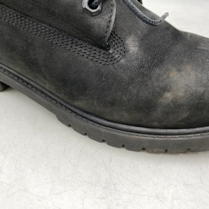 【中古品】【レディース】 TIMBERLAND ティンバーランド 12907 6INCH PREMIUM WATERPROOF BOOT 6インチ プレミアム ウォータープルーフ ブーツ 靴 167-260829-kh-10-izu サイズ：23 カラー：ブラック 万代Net店