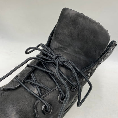 【中古品】【レディース】 TIMBERLAND ティンバーランド 12907 6INCH PREMIUM WATERPROOF BOOT 6インチ プレミアム ウォータープルーフ ブーツ 靴 167-260829-kh-10-izu サイズ：23 カラー：ブラック 万代Net店
