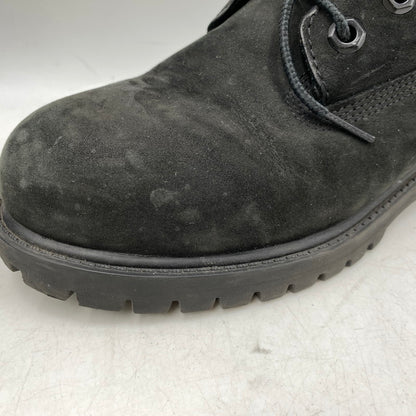 【中古品】【レディース】 TIMBERLAND ティンバーランド 12907 6INCH PREMIUM WATERPROOF BOOT 6インチ プレミアム ウォータープルーフ ブーツ 靴 167-260829-kh-10-izu サイズ：23 カラー：ブラック 万代Net店