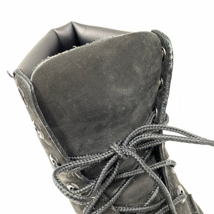 【中古品】【レディース】 TIMBERLAND ティンバーランド 12907 6INCH PREMIUM WATERPROOF BOOT 6インチ プレミアム ウォータープルーフ ブーツ 靴 167-260829-kh-10-izu サイズ：23 カラー：ブラック 万代Net店
