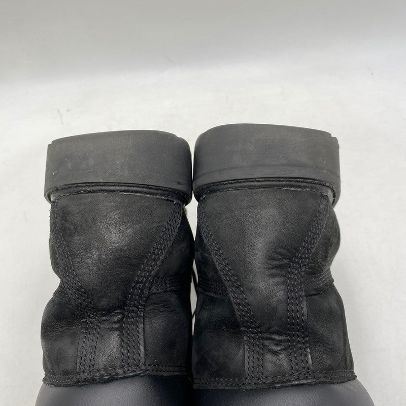 【中古品】【レディース】 TIMBERLAND ティンバーランド 12907 6INCH PREMIUM WATERPROOF BOOT 6インチ プレミアム ウォータープルーフ ブーツ 靴 167-260829-kh-10-izu サイズ：23 カラー：ブラック 万代Net店