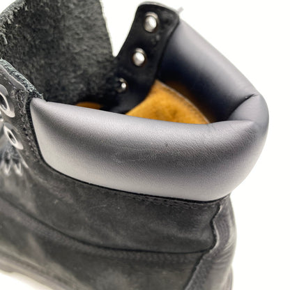 【中古品】【レディース】 TIMBERLAND ティンバーランド 12907 6INCH PREMIUM WATERPROOF BOOT 6インチ プレミアム ウォータープルーフ ブーツ 靴 167-260829-kh-10-izu サイズ：23 カラー：ブラック 万代Net店