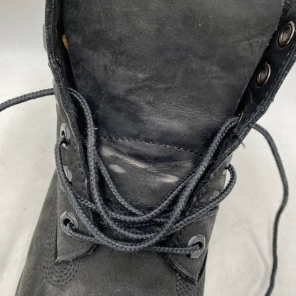 【中古品】【レディース】 TIMBERLAND ティンバーランド 12907 6INCH PREMIUM WATERPROOF BOOT 6インチ プレミアム ウォータープルーフ ブーツ 靴 167-260829-kh-10-izu サイズ：23 カラー：ブラック 万代Net店