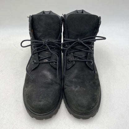 【中古品】【レディース】 TIMBERLAND ティンバーランド 12907 6INCH PREMIUM WATERPROOF BOOT 6インチ プレミアム ウォータープルーフ ブーツ 靴 167-260829-kh-10-izu サイズ：23 カラー：ブラック 万代Net店