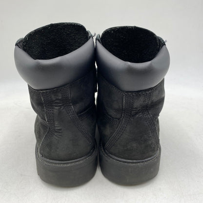【中古品】【レディース】 TIMBERLAND ティンバーランド 12907 6INCH PREMIUM WATERPROOF BOOT 6インチ プレミアム ウォータープルーフ ブーツ 靴 167-260829-kh-10-izu サイズ：23 カラー：ブラック 万代Net店