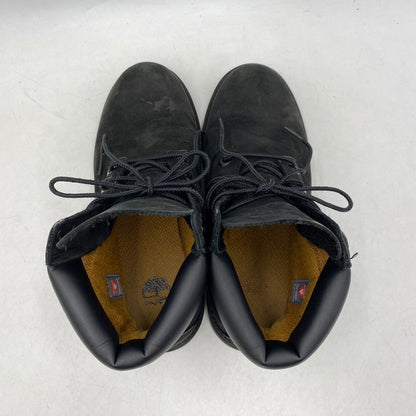 【中古品】【レディース】 TIMBERLAND ティンバーランド 12907 6INCH PREMIUM WATERPROOF BOOT 6インチ プレミアム ウォータープルーフ ブーツ 靴 167-260829-kh-10-izu サイズ：23 カラー：ブラック 万代Net店