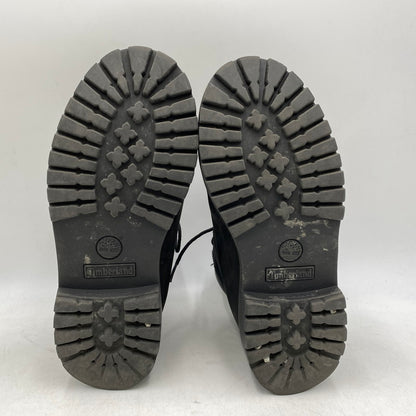【中古品】【レディース】 TIMBERLAND ティンバーランド 12907 6INCH PREMIUM WATERPROOF BOOT 6インチ プレミアム ウォータープルーフ ブーツ 靴 167-260829-kh-10-izu サイズ：23 カラー：ブラック 万代Net店