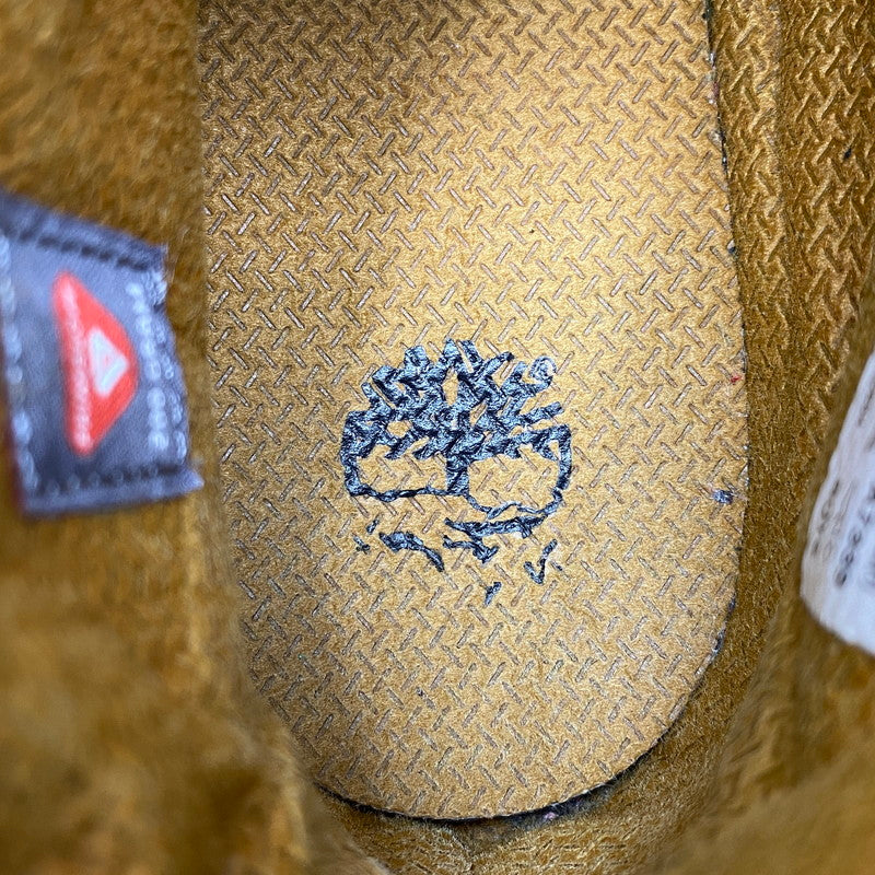 【中古品】【レディース】 TIMBERLAND ティンバーランド 12907 6INCH PREMIUM WATERPROOF BOOT 6インチ プレミアム ウォータープルーフ ブーツ 靴 167-260829-kh-10-izu サイズ：23 カラー：ブラック 万代Net店