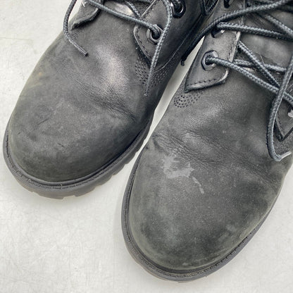 【中古品】【レディース】 TIMBERLAND ティンバーランド 12907 6INCH PREMIUM WATERPROOF BOOT 6インチ プレミアム ウォータープルーフ ブーツ 靴 167-260829-kh-10-izu サイズ：23 カラー：ブラック 万代Net店