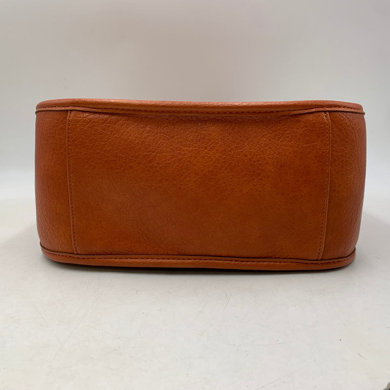 【中古美品】【レディース】 ZUCCA ズッカ ZU41-AG039-05 PO SHRINK BAG シュリンク バッグ カバン 鞄 188-260814-cs-05-izu カラー：ブラウン 万代Net店