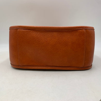 【中古美品】【レディース】 ZUCCA ズッカ ZU41-AG039-05 PO SHRINK BAG シュリンク バッグ カバン 鞄 188-260814-cs-05-izu カラー：ブラウン 万代Net店