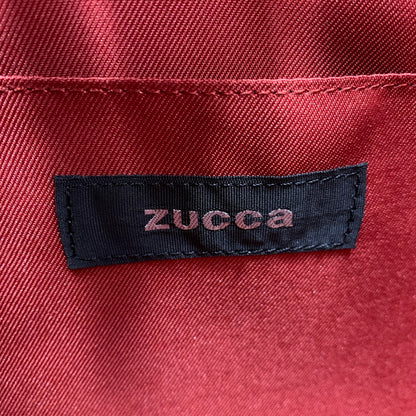 【中古美品】【レディース】 ZUCCA ズッカ ZU41-AG039-05 PO SHRINK BAG シュリンク バッグ カバン 鞄 188-260814-cs-05-izu カラー：ブラウン 万代Net店