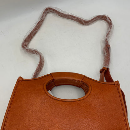 【中古美品】【レディース】 ZUCCA ズッカ ZU41-AG039-05 PO SHRINK BAG シュリンク バッグ カバン 鞄 188-260814-cs-05-izu カラー：ブラウン 万代Net店