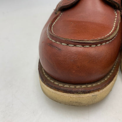 【中古品】【メンズ】 RED WING レッドウィング 9106 USA製 08年製 00S IRISH SETTER アイリッシュ セッター ブーツ シューズ 靴 164-260814-cs-11-izu サイズ：USA 9 カラー：ブラウン 万代Net店