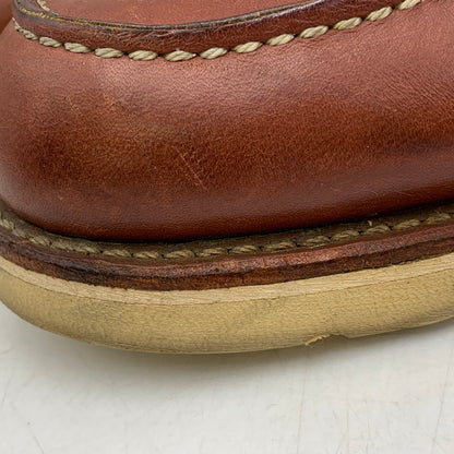 【中古品】【メンズ】 RED WING レッドウィング 9106 USA製 08年製 00S IRISH SETTER アイリッシュ セッター ブーツ シューズ 靴 164-260814-cs-11-izu サイズ：USA 9 カラー：ブラウン 万代Net店