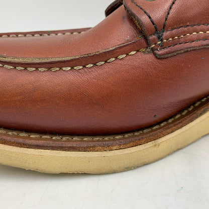【中古品】【メンズ】 RED WING レッドウィング 9106 USA製 08年製 00S IRISH SETTER アイリッシュ セッター ブーツ シューズ 靴 164-260814-cs-11-izu サイズ：USA 9 カラー：ブラウン 万代Net店