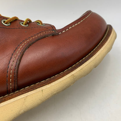 【中古品】【メンズ】 RED WING レッドウィング 9106 USA製 08年製 00S IRISH SETTER アイリッシュ セッター ブーツ シューズ 靴 164-260814-cs-11-izu サイズ：USA 9 カラー：ブラウン 万代Net店