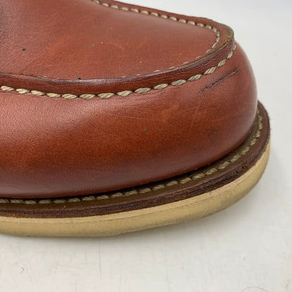 【中古品】【メンズ】 RED WING レッドウィング 9106 USA製 08年製 00S IRISH SETTER アイリッシュ セッター ブーツ シューズ 靴 164-260814-cs-11-izu サイズ：USA 9 カラー：ブラウン 万代Net店