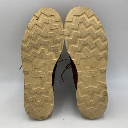 【中古品】【メンズ】 RED WING レッドウィング 9106 USA製 08年製 00S IRISH SETTER アイリッシュ セッター ブーツ シューズ 靴 164-260814-cs-11-izu サイズ：USA 9 カラー：ブラウン 万代Net店