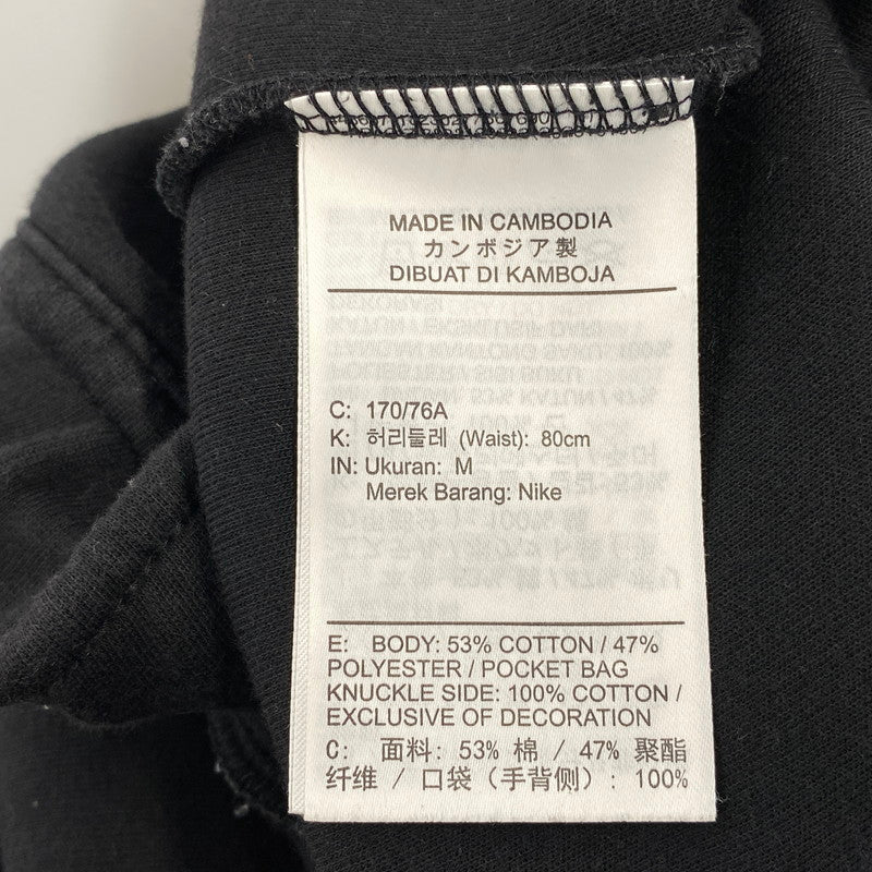 【中古品】【メンズ】 NIKE ナイキ HV0960-010 TECH FLEECE JOGGER PANTS テック フリース ジョガー パンツ ボトムス 159-260825-yn-04-izu サイズ：M カラー：ブラック 万代Net店