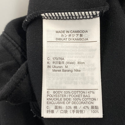 【中古品】【メンズ】 NIKE ナイキ HV0960-010 TECH FLEECE JOGGER PANTS テック フリース ジョガー パンツ ボトムス 159-260825-yn-04-izu サイズ：M カラー：ブラック 万代Net店
