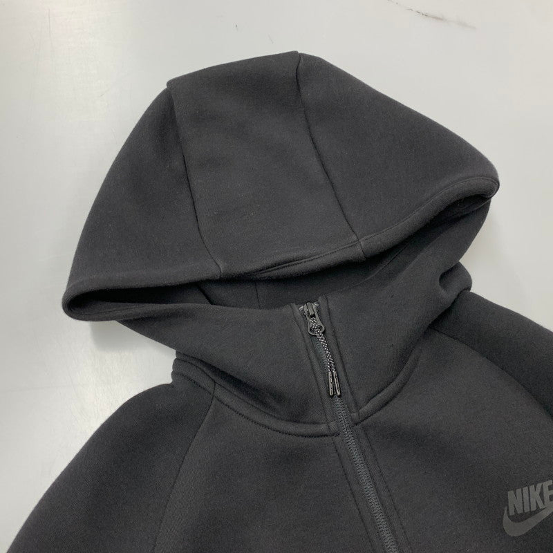 【中古品】【メンズ】 NIKE ナイキ IM6538-010 M TCH FLC WR FZ JKT REF テック フリース フルジップ リフレクティブ パーカー トップス 長袖 148-260814-cs-01-izu サイズ：M カラー：ブラック 万代Net店