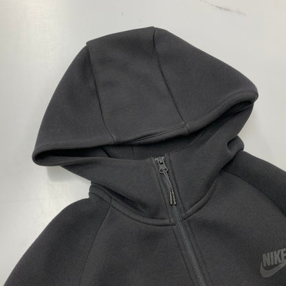 【中古品】【メンズ】 NIKE ナイキ IM6538-010 M TCH FLC WR FZ JKT REF テック フリース フルジップ リフレクティブ パーカー トップス 長袖 148-260814-cs-01-izu サイズ：M カラー：ブラック 万代Net店