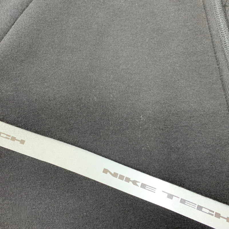 【中古品】【メンズ】 NIKE ナイキ IM6538-010 M TCH FLC WR FZ JKT REF テック フリース フルジップ リフレクティブ パーカー トップス 長袖 148-260814-cs-01-izu サイズ：M カラー：ブラック 万代Net店
