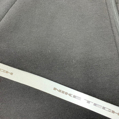 【中古品】【メンズ】 NIKE ナイキ IM6538-010 M TCH FLC WR FZ JKT REF テック フリース フルジップ リフレクティブ パーカー トップス 長袖 148-260814-cs-01-izu サイズ：M カラー：ブラック 万代Net店