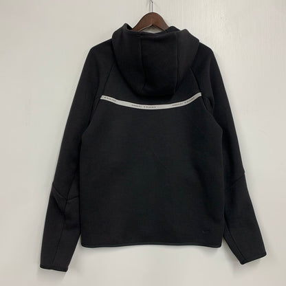 【中古品】【メンズ】 NIKE ナイキ IM6538-010 M TCH FLC WR FZ JKT REF テック フリース フルジップ リフレクティブ パーカー トップス 長袖 148-260814-cs-01-izu サイズ：M カラー：ブラック 万代Net店