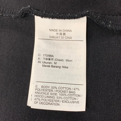 【中古品】【メンズ】 NIKE ナイキ IM6538-010 M TCH FLC WR FZ JKT REF テック フリース フルジップ リフレクティブ パーカー トップス 長袖 148-260814-cs-01-izu サイズ：M カラー：ブラック 万代Net店