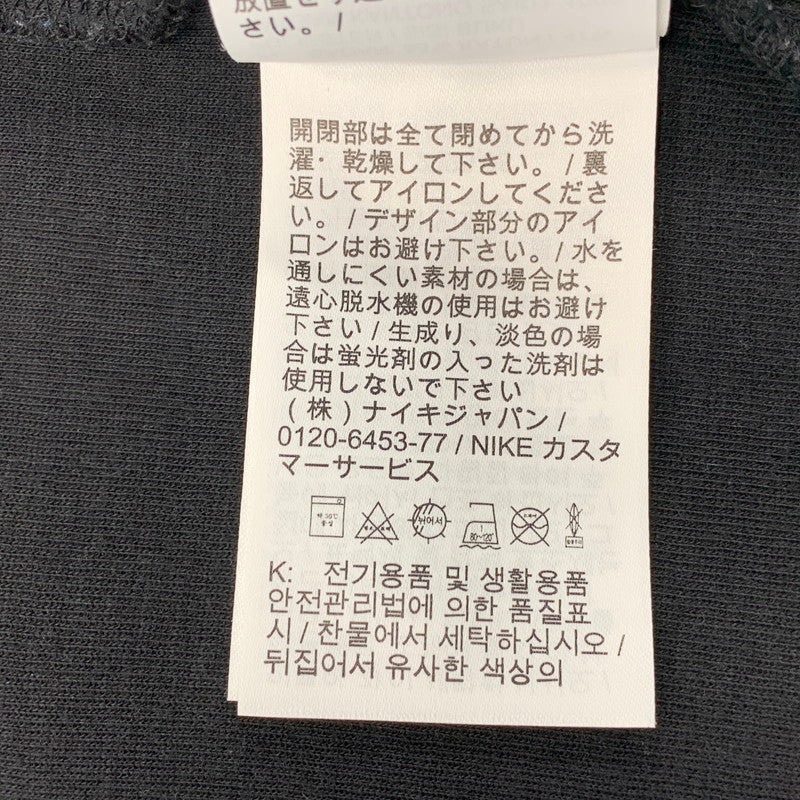 【中古品】【メンズ】 NIKE ナイキ IM6538-010 M TCH FLC WR FZ JKT REF テック フリース フルジップ リフレクティブ パーカー トップス 長袖 148-260814-cs-01-izu サイズ：M カラー：ブラック 万代Net店