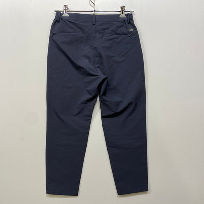 【中古品】【メンズ】 NEW BALANCE ニューバランス JMPL1503 MET 24 SLIM TAPERED FIT PANTS メット トゥエンティーフォー スリム テーパード フィット パンツ ボトムス 159-260825-yn-01-izu サイズ：M カラー：ネイビー 万代Net店