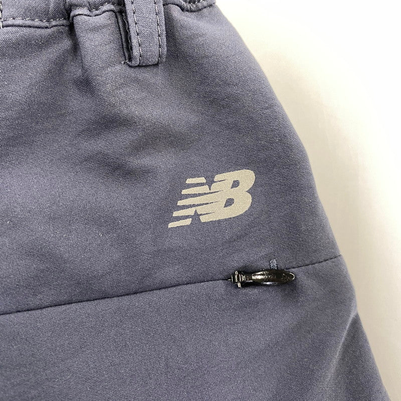 【中古品】【メンズ】 NEW BALANCE ニューバランス JMPL1503 MET 24 SLIM TAPERED FIT PANTS メット トゥエンティーフォー スリム テーパード フィット パンツ ボトムス 159-260825-yn-01-izu サイズ：M カラー：ネイビー 万代Net店