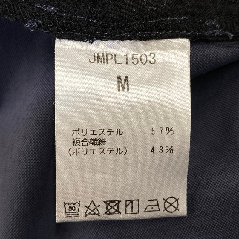 【中古品】【メンズ】 NEW BALANCE ニューバランス JMPL1503 MET 24 SLIM TAPERED FIT PANTS メット トゥエンティーフォー スリム テーパード フィット パンツ ボトムス 159-260825-yn-01-izu サイズ：M カラー：ネイビー 万代Net店