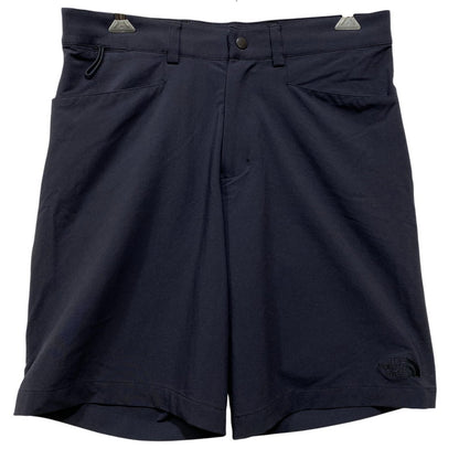 【中古品】【メンズ】 THE NORTH FACE ザ・ノースフェイス NB42003 OBSESSION CLIMBING SHORT オブセッション クライミング ショーツ ボトムス 155-260825-yn-02-izu サイズ：S カラー：ブラック 万代Net店