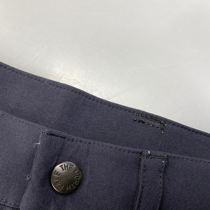 【中古品】【メンズ】 THE NORTH FACE ザ・ノースフェイス NB42003 OBSESSION CLIMBING SHORT オブセッション クライミング ショーツ ボトムス 155-260825-yn-02-izu サイズ：S カラー：ブラック 万代Net店