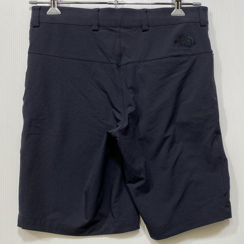 【中古品】【メンズ】 THE NORTH FACE ザ・ノースフェイス NB42003 OBSESSION CLIMBING SHORT オブセッション クライミング ショーツ ボトムス 155-260825-yn-02-izu サイズ：S カラー：ブラック 万代Net店