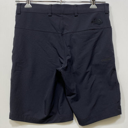 【中古品】【メンズ】 THE NORTH FACE ザ・ノースフェイス NB42003 OBSESSION CLIMBING SHORT オブセッション クライミング ショーツ ボトムス 155-260825-yn-02-izu サイズ：S カラー：ブラック 万代Net店