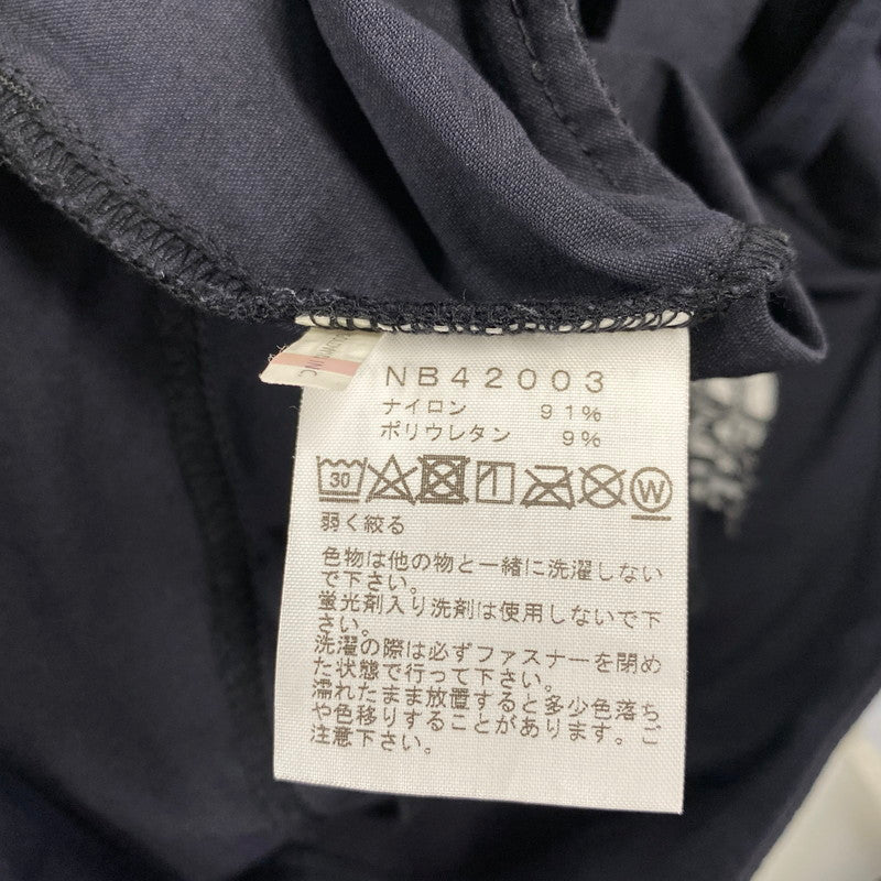 【中古品】【メンズ】 THE NORTH FACE ザ・ノースフェイス NB42003 OBSESSION CLIMBING SHORT オブセッション クライミング ショーツ ボトムス 155-260825-yn-02-izu サイズ：S カラー：ブラック 万代Net店