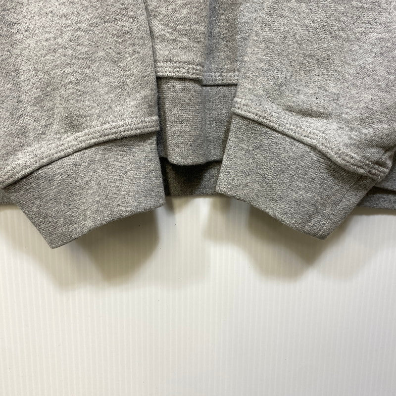 【中古品】【メンズ】 CARHARTT カーハート K124HGY MIDWEIGHT CREWNECK SWEATSHIRT ミッドウェイト クルーネック スウェットシャツ 146-260825-yn-08-izu サイズ：L カラー：ヘザーグレー 万代Net店