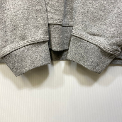 【中古品】【メンズ】 CARHARTT カーハート K124HGY MIDWEIGHT CREWNECK SWEATSHIRT ミッドウェイト クルーネック スウェットシャツ 146-260825-yn-08-izu サイズ：L カラー：ヘザーグレー 万代Net店