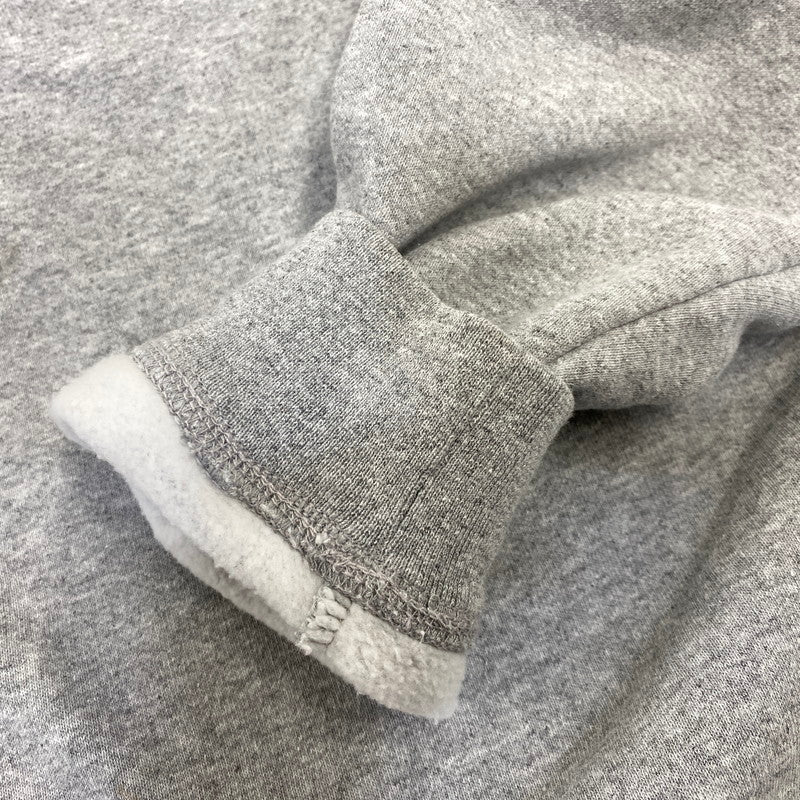 【中古品】【メンズ】 CARHARTT カーハート K124HGY MIDWEIGHT CREWNECK SWEATSHIRT ミッドウェイト クルーネック スウェットシャツ 146-260825-yn-08-izu サイズ：L カラー：ヘザーグレー 万代Net店